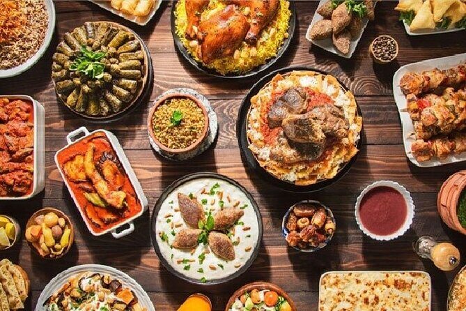Turkish Cuisine, Food, and History - The Itinerary: A Day in the Life of Istanbul’s History