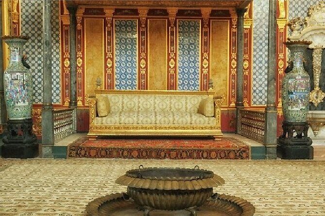 Turkish Cuisine, Food, and History - Who Should Consider This Tour?