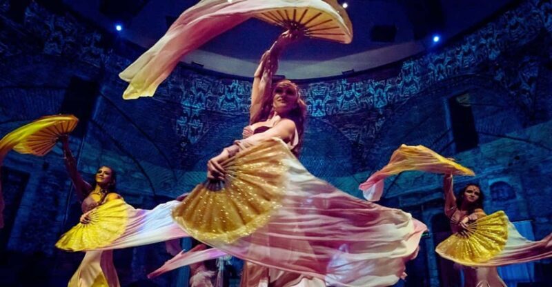 Turkish Dance Show at Hodjapasha Cultural Centre in Istanbul - Key Points