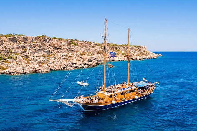 Turkish Gullet Cruise to Gozo and Comino with Lunch and Transfers - Discover Malta from the Water: A Detailed Review of the Turkish Gullet Cruise to Gozo and Comino