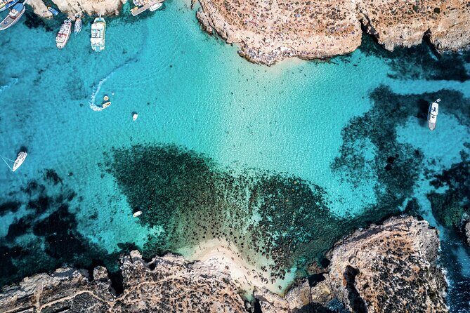 Turkish Gullet Cruise to Gozo and Comino with Lunch and Transfers - FAQs