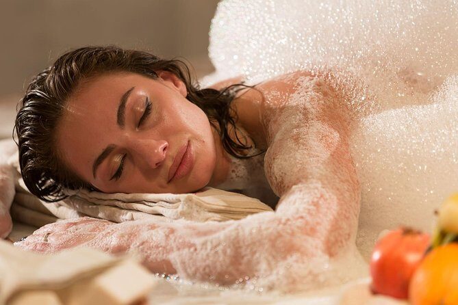 Turkish Hammam Bath Experience - The Turkish Hammam Experience at Çemberlita: What’s It All About?