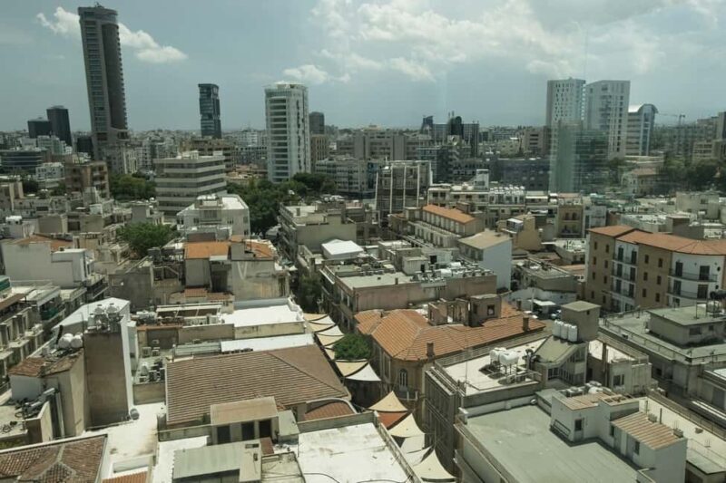 Turkish Landmarks in Old Town Nicosia  Private Walking Tour - Turkish Landmarks in Old Town Nicosia Private Walking Tour