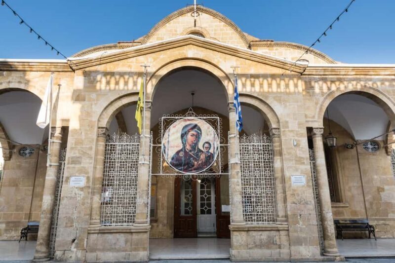 Turkish Landmarks in Old Town Nicosia  Private Walking Tour - FAQs About the Turkish Landmarks in Old Town Nicosia Private Tour