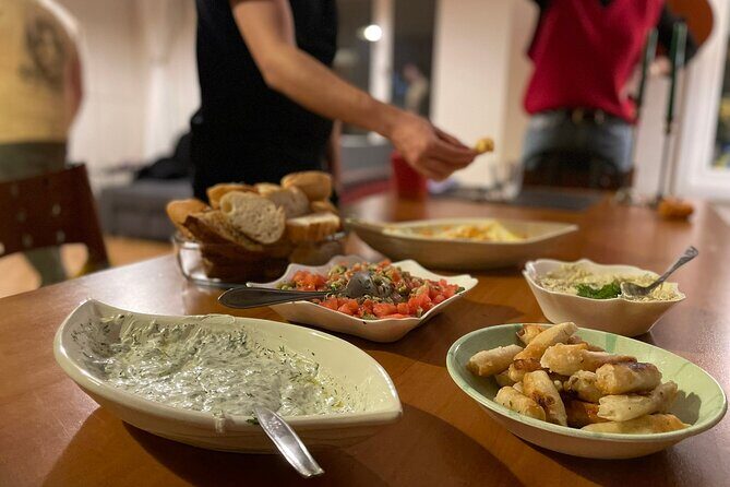 Turkish Meze Cooking for Beginners in Istanbul - A Detailed Look at the Experience