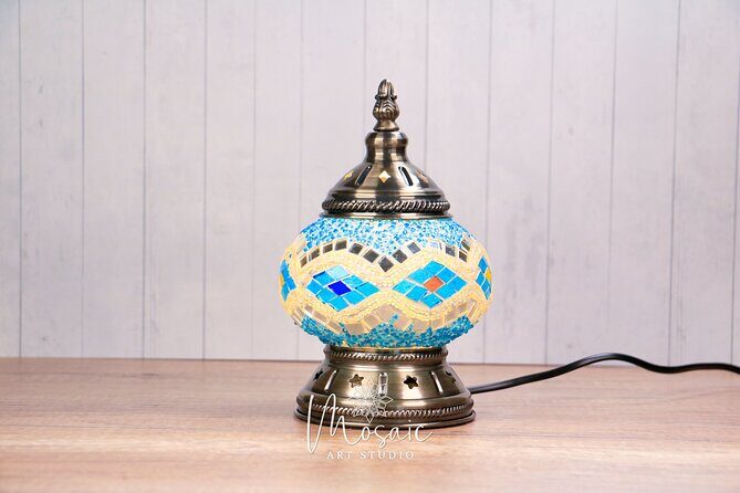 Turkish Mosaic Art Class in Manhattan - An In-Depth Look at the Turkish Mosaic Art Class