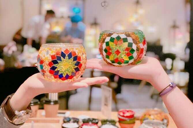 Turkish Mosaic Art Workshop in Pittsburgh - Unlocking Creativity at the Turkish Mosaic Art Workshop in Pittsburgh