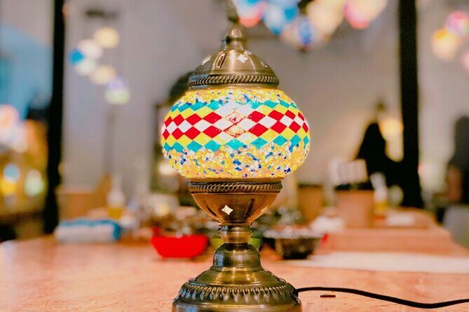 Turkish Mosaic Art Workshop in Pittsburgh - Key Points