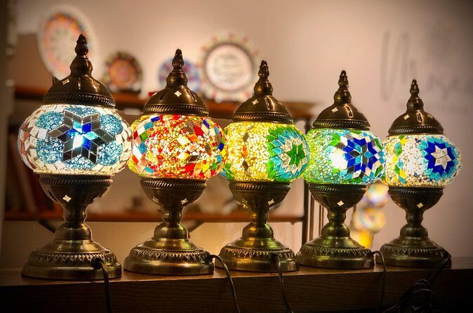 Turkish Mosaic Art Workshop in Pittsburgh - Frequently Asked Questions