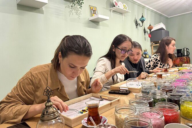 Turkish Mosaic Lamp Workshop in Antalya Near Old Town - Final Thoughts