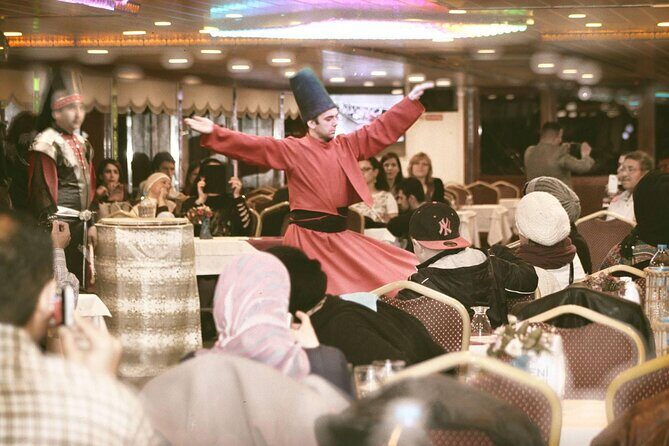 Turkish Night on the Bosphorus - In-Depth Review of the Turkish Night on the Bosphorus