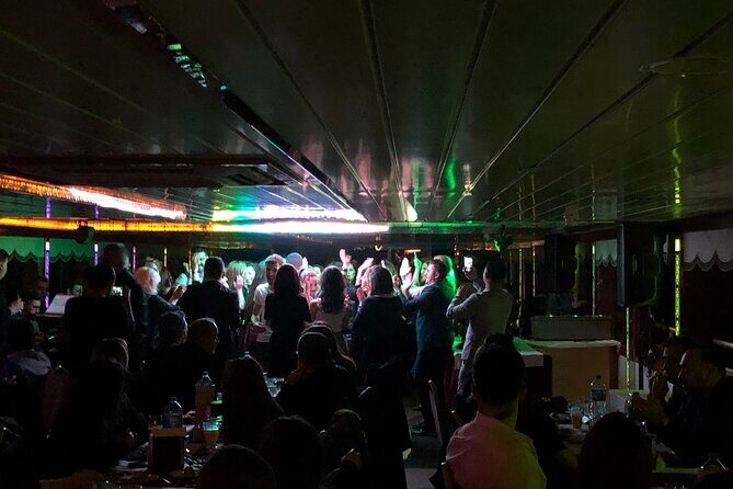 Turkish Night on the Bosphorus - FAQ