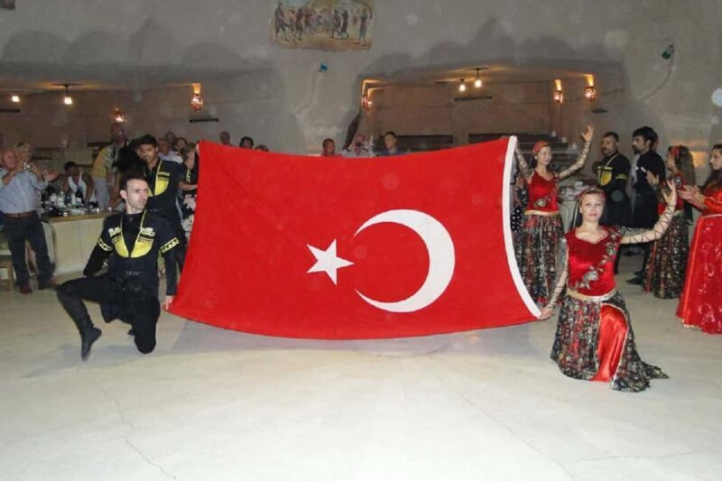 Turkish Night Show At Cave Restaurant Including Transfer - Frequently Asked Questions