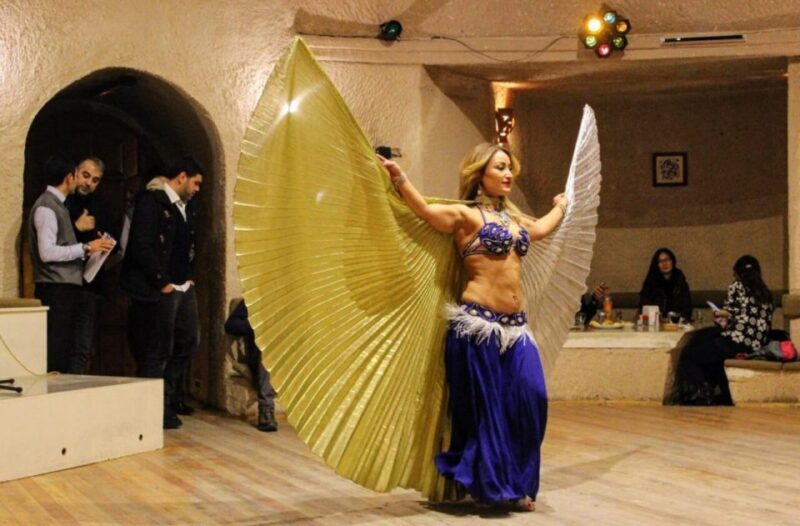 Turkish Night Show in Cappadocia - Why This Tour Offers Value