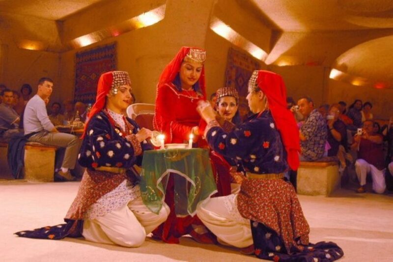 Turkish Night Show - A Closer Look at the Turkish Night Show Experience