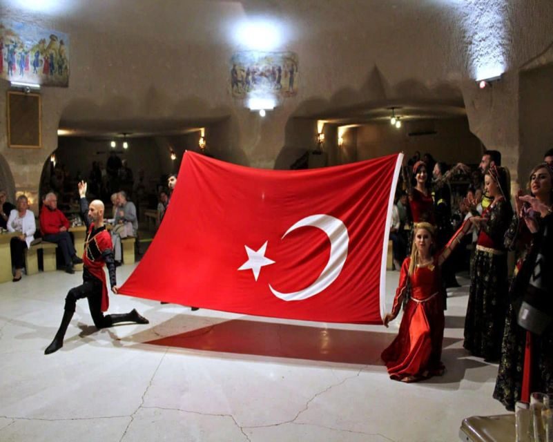 Turkish Night Show with dinner and unlimited drinks - Is This Tour Worth It?