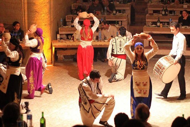 Turkish night show with dinner and unlimited free alcohol - Who Should Consider This Experience?