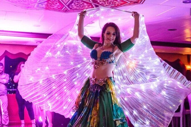 Turkish night show with dinner and unlimited free alcohol - FAQs