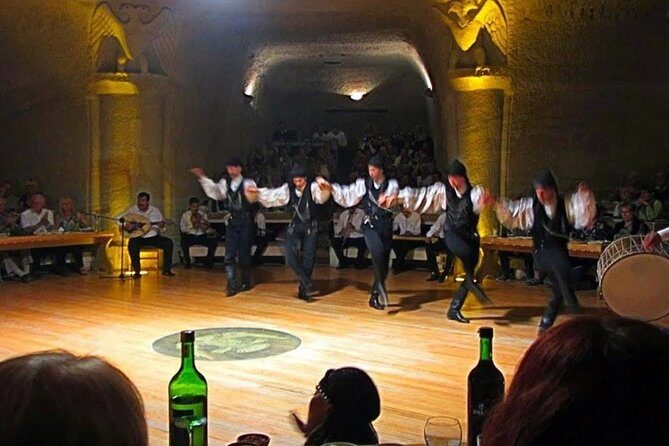 Turkish night show with dinner and unlimited free alcohol - Final Thoughts