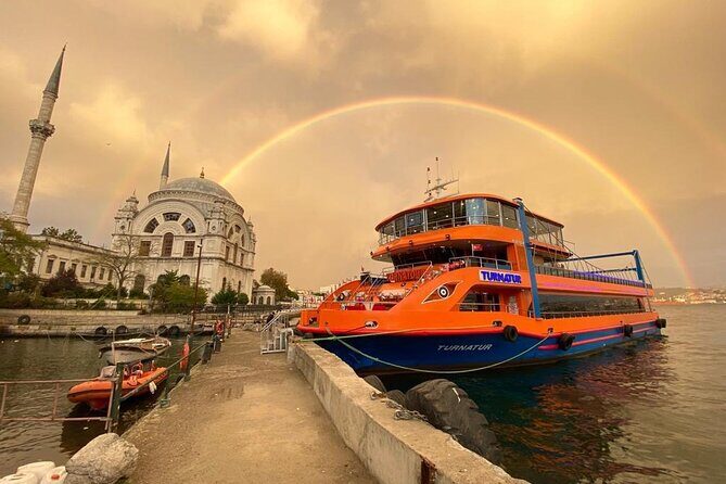 Turkish Night Tour on the Bosphorus w/Private table and pick-up - Practical Details and Tips
