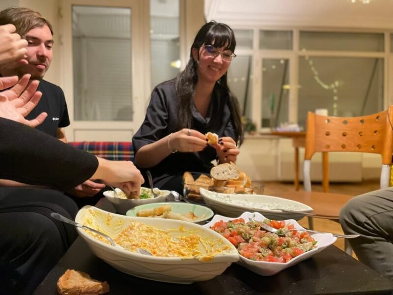 Turkish Tapas - Meze Cooking for Beginners in Istanbul - Turkish Tapas - Meze Cooking for Beginners in Istanbul: An Authentic Flavor of Turkish Cuisine