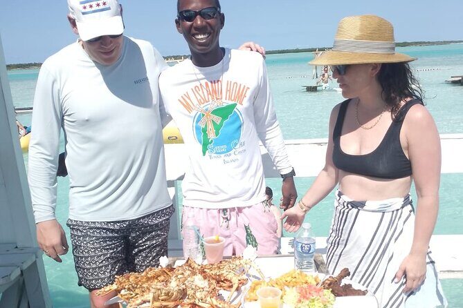 Turks And Caicos 4 Hours Fishing Experience - The Sum Up