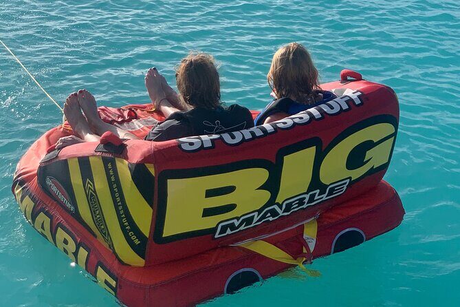 Turks and Caicos Half-Day Luxury Private Yacht Charter - The Experience in Detail