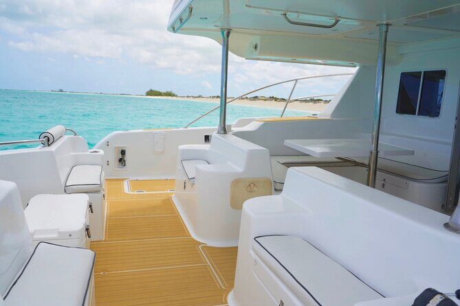 Turks and Caicos Half-Day Luxury Private Yacht Charter - Who Should Consider This Tour?