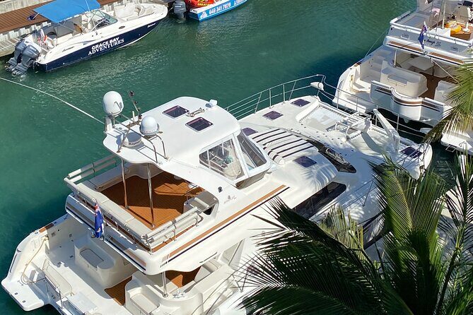 Turks and Caicos Half-Day Luxury Private Yacht Charter - FAQs