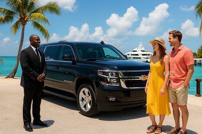 Turks and Caicos: Private ONE-WAY Airport Transfer - Turks and Caicos: Private ONE-WAY Airport Transfer — A Practical Guide for Travelers