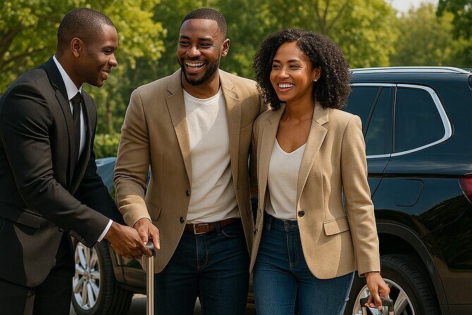 Turks and Caicos: Private ONE-WAY Airport Transfer - Key Points