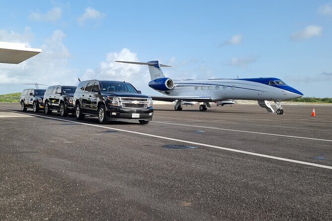 Turks and Caicos: Private ROUND-TRIP Airport Transfer - A Closer Look at the Experience