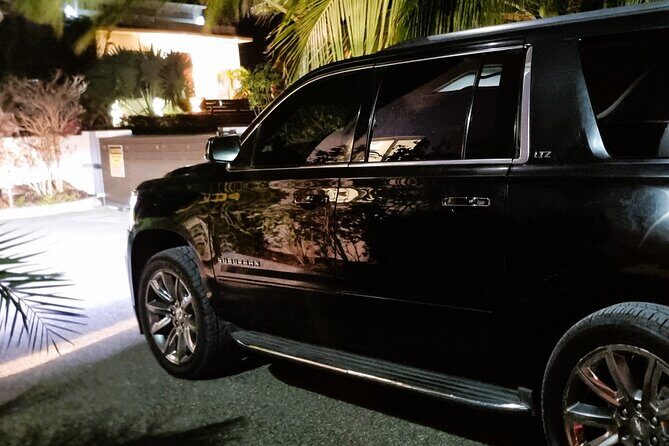 Turks and Caicos: Private ROUND-TRIP Airport Transfer - Final Thoughts