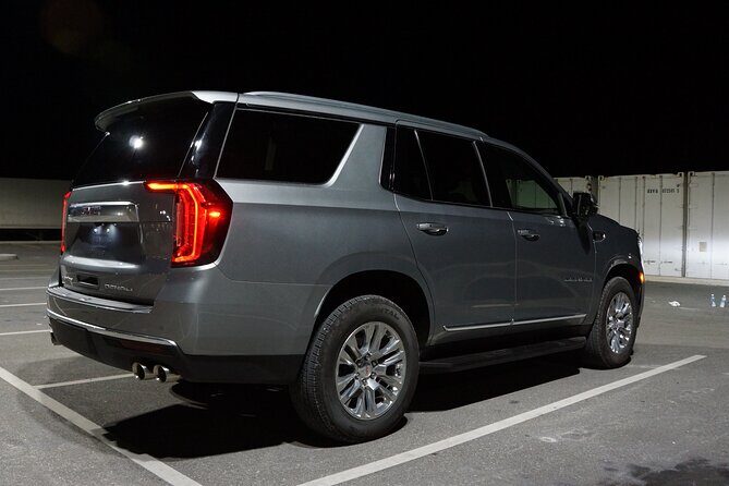 Turks and Caicos Private SUV Airport Transportation - An In-Depth Look at Turks and Caicos Private SUV Airport Transportation