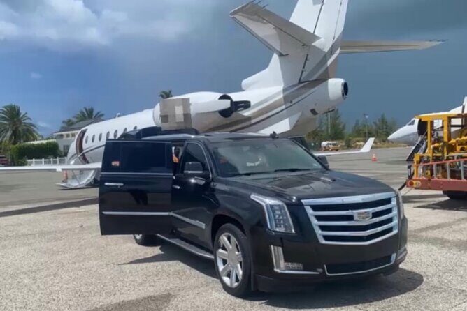 Turks and Caicos Private SUV And VIP Airport Transportation - A Detailed Look at Turks and Caicos Private SUV and VIP Airport Transportation