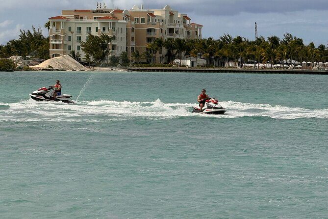 Turks & Caicos Jet Skis tours/Rental - Experience Turks & Caicos on a Thrilling Jet Ski Adventure