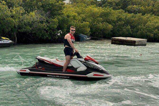Turks & Caicos Jet Skis tours/Rental - Key Points