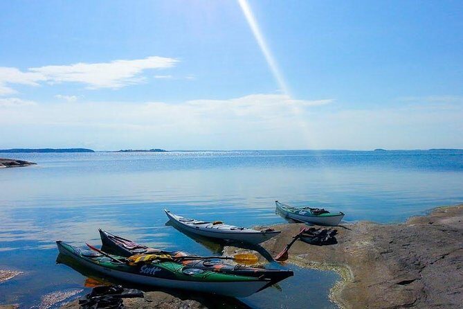 Turku Archipelago Kayaking Evening - Experience the Beauty of Turku’s Archipelago with Kayaking