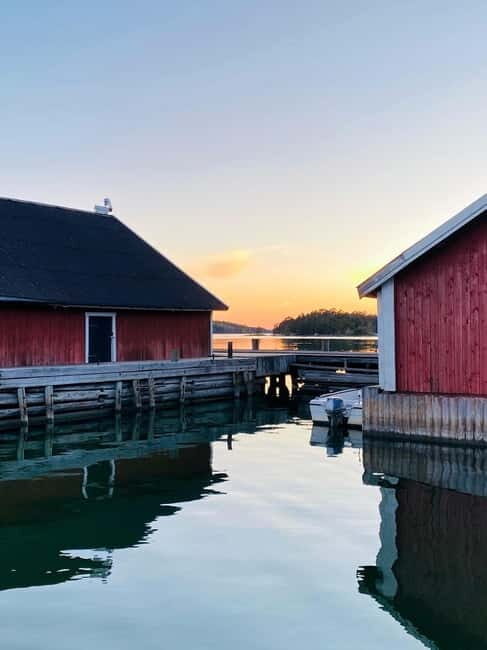 Turku: Full-Day Boat Tour to Seili Island - A Welcome Voyage into Finland’s Archipelago