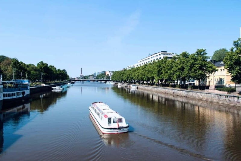 Turku: Guided River Cruise with Scenic Views & History - Exploring Turku from the Water: A Guided River Cruise with Scenic Views & History