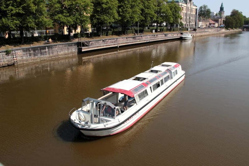 Turku: Guided River Cruise with Scenic Views & History - Who Should Consider This Tour?