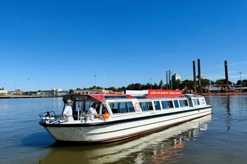 Turku: Guided River Cruise with Scenic Views & History - Final Verdict