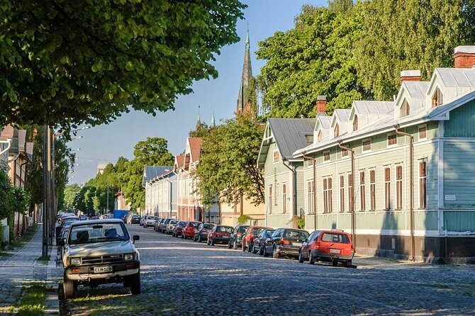 Turku Old Capital of Finland - The Itinerary in Detail