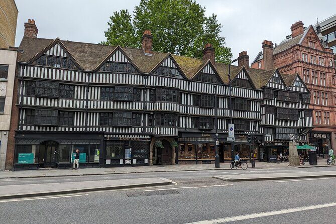 Turmoil, Templars & Oliver Twist London's Squalor and Splendour - Frequently Asked Questions