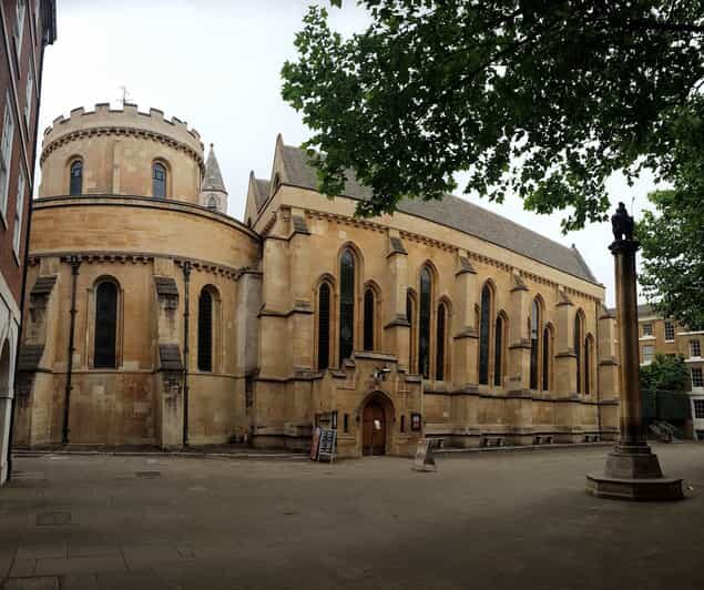 Turmoil, Templars, Oliver Twist: London's Squalor & Splendor - The Sum Up