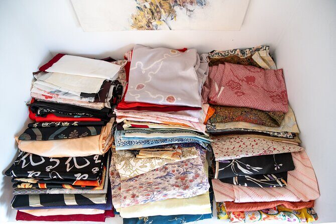 Turn Antique Kimono into Take-Home Interior Art - A Practical Look at the Experience