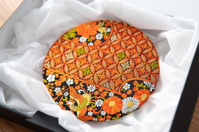 Turn Antique Kimono into Take-Home Interior Art - Who Will Love This Experience?