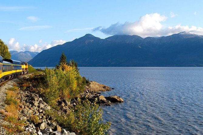 Turnagain Arm and Portage Valley Private Tour - Who Should Book This Tour?