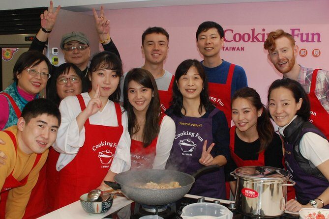 Turnip cake, Pork thick soup, Tofu pudding. Taiwan Traditional Light Meals Experience-C (Taipei Cooking Class) - Itinerary Breakdown