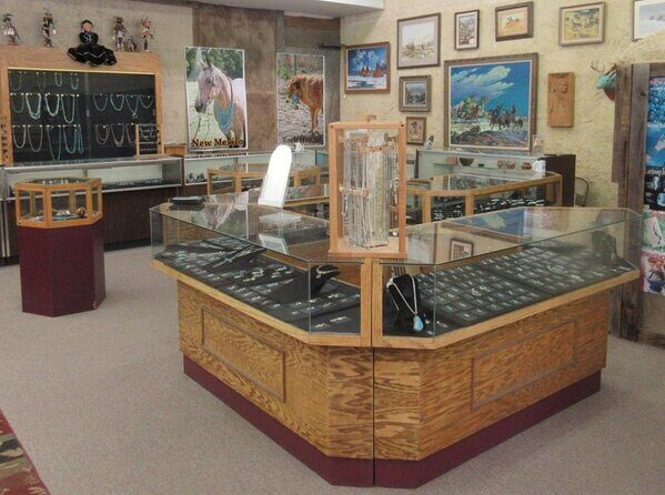 Turquoise Museum Visit - Exploring the Turquoise Museum in Albuquerque: A Genuine Look